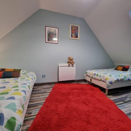 La Ferme D'Antan Baie De Somme Bed and Breakfast Mons-Boubert Εξωτερικό φωτογραφία