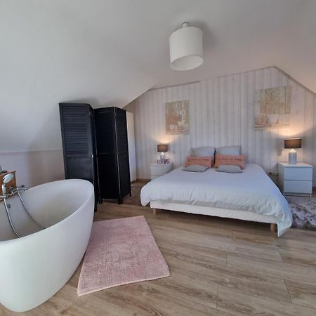 La Ferme D'Antan Baie De Somme Bed and Breakfast Mons-Boubert Εξωτερικό φωτογραφία