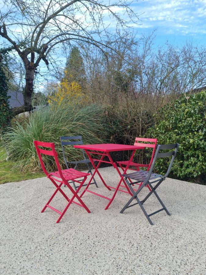 La Ferme D'Antan Baie De Somme Bed and Breakfast Mons-Boubert Εξωτερικό φωτογραφία