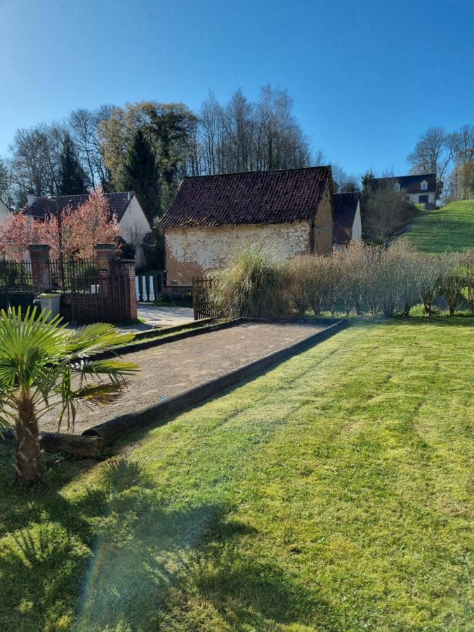 La Ferme D'Antan Baie De Somme Bed and Breakfast Mons-Boubert Εξωτερικό φωτογραφία
