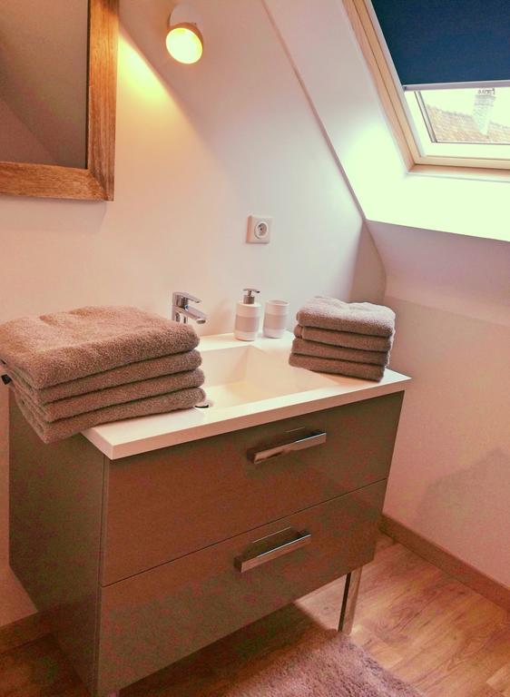 La Ferme D'Antan Baie De Somme Bed and Breakfast Mons-Boubert Δωμάτιο φωτογραφία