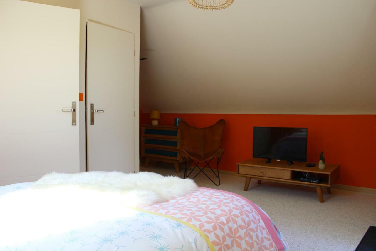La Ferme D'Antan Baie De Somme Bed and Breakfast Mons-Boubert Εξωτερικό φωτογραφία